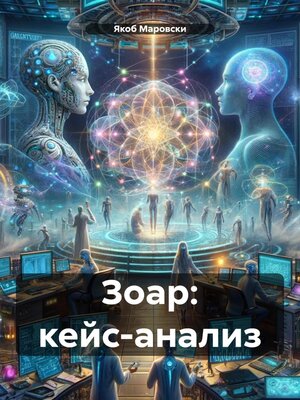 cover image of Зоар